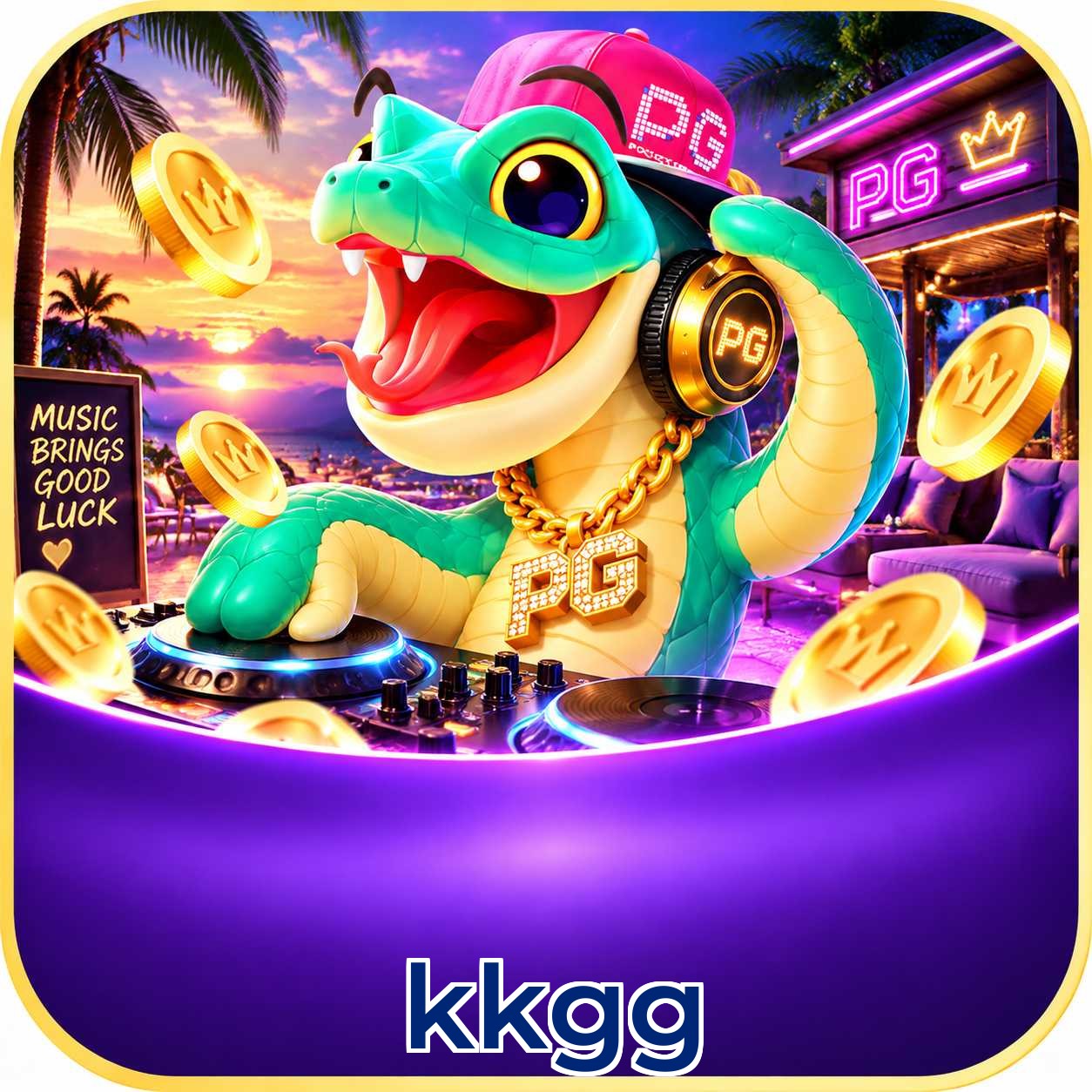 Baixar kkgg PC Mac