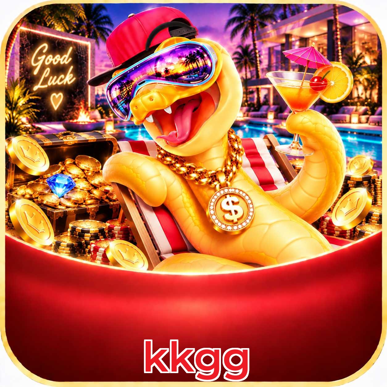 kkgg Métodos de Login