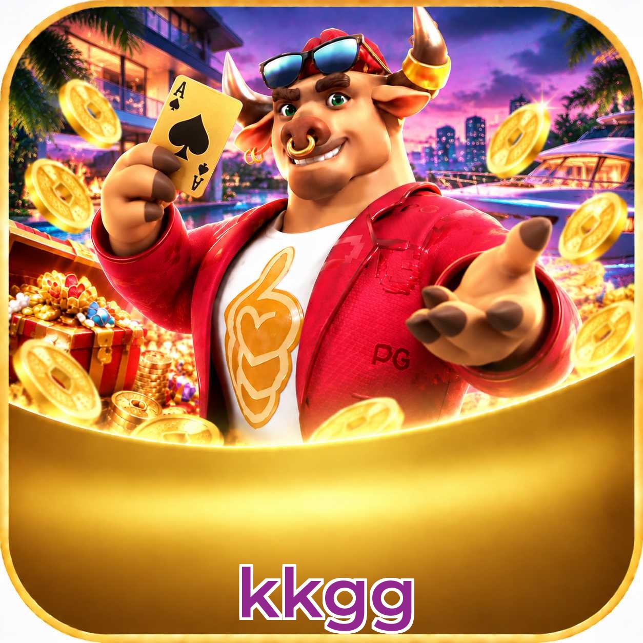 kkgg Fortune Tiger RTP