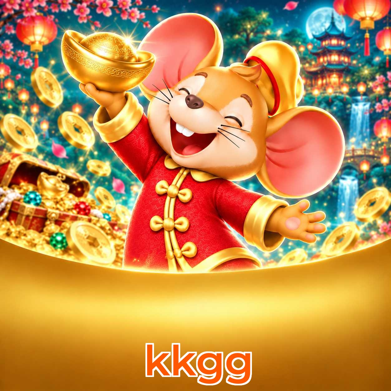 kkgg App Features