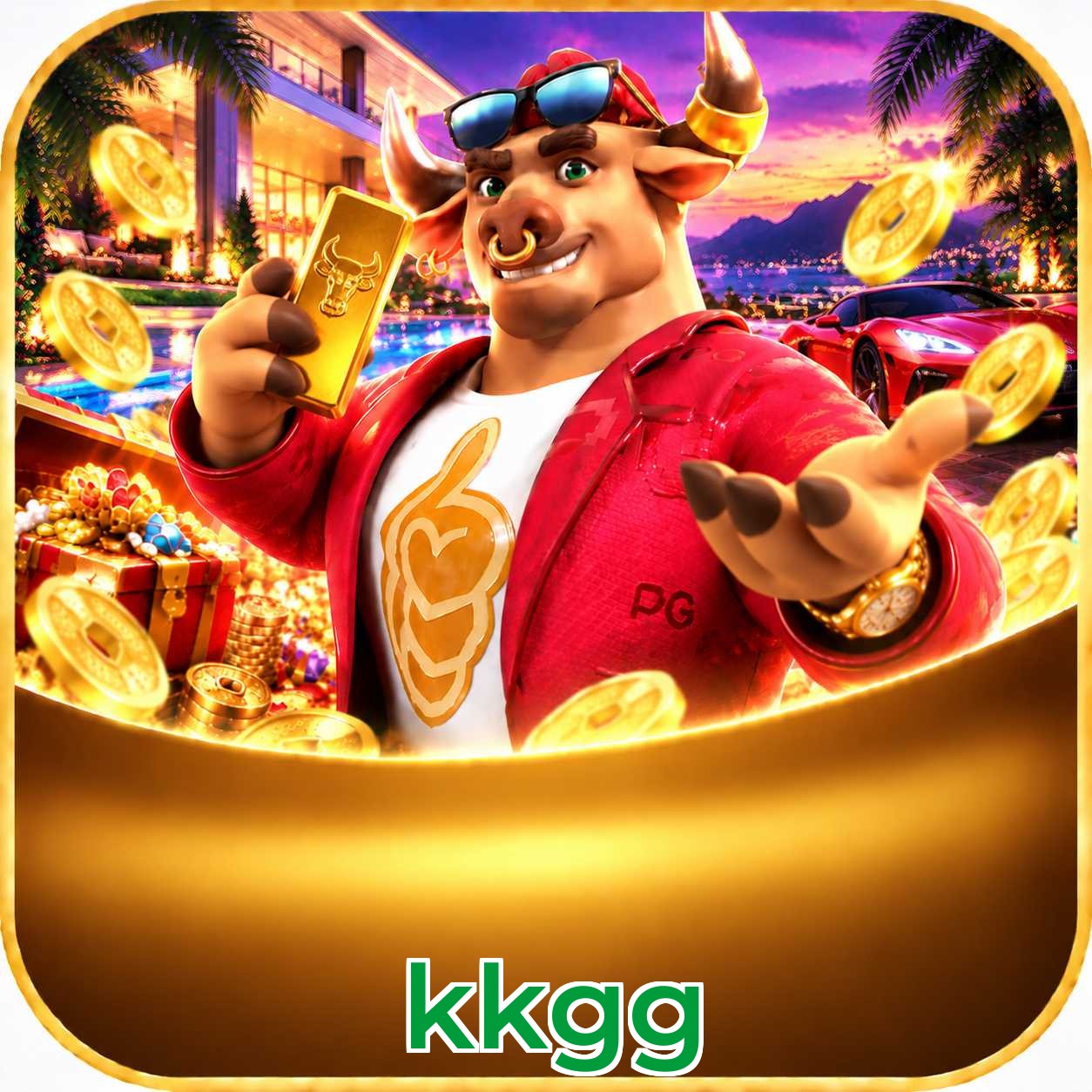 kkgg VIP Program