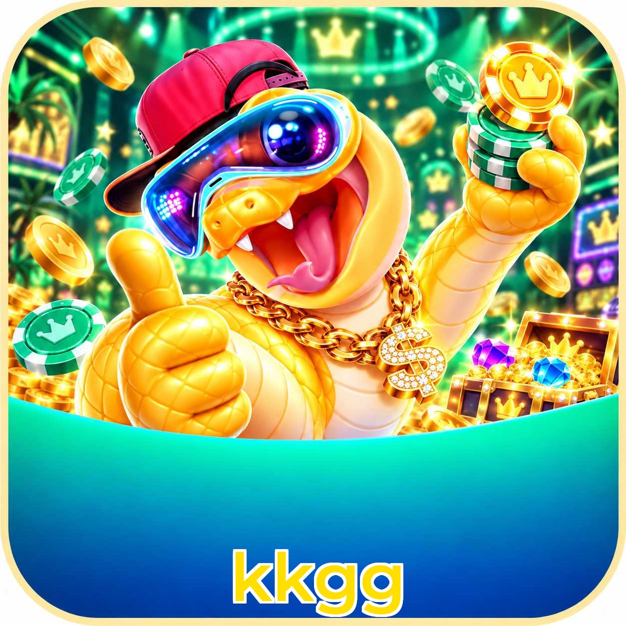 kkgg Logo