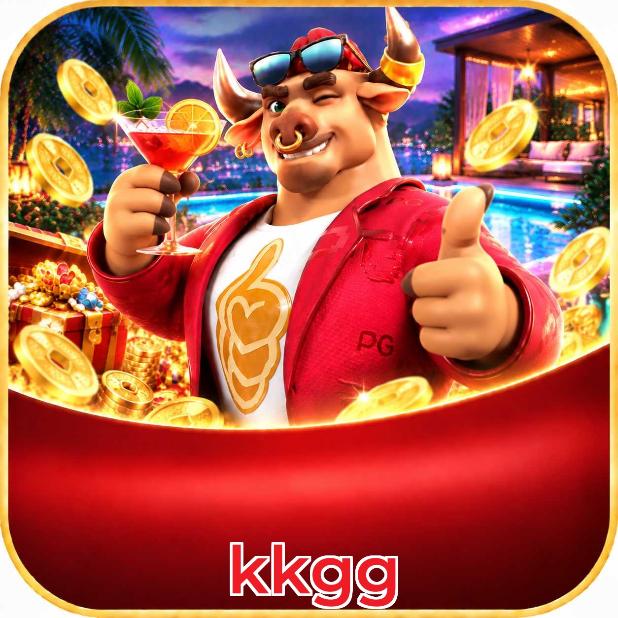 kkgg App vs Web