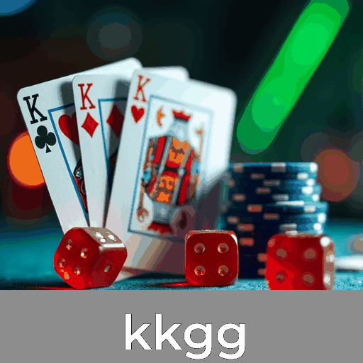 kkgg: Viva a Emoção dos Jogos de Cassino e Ganhe Grandes Prêmios