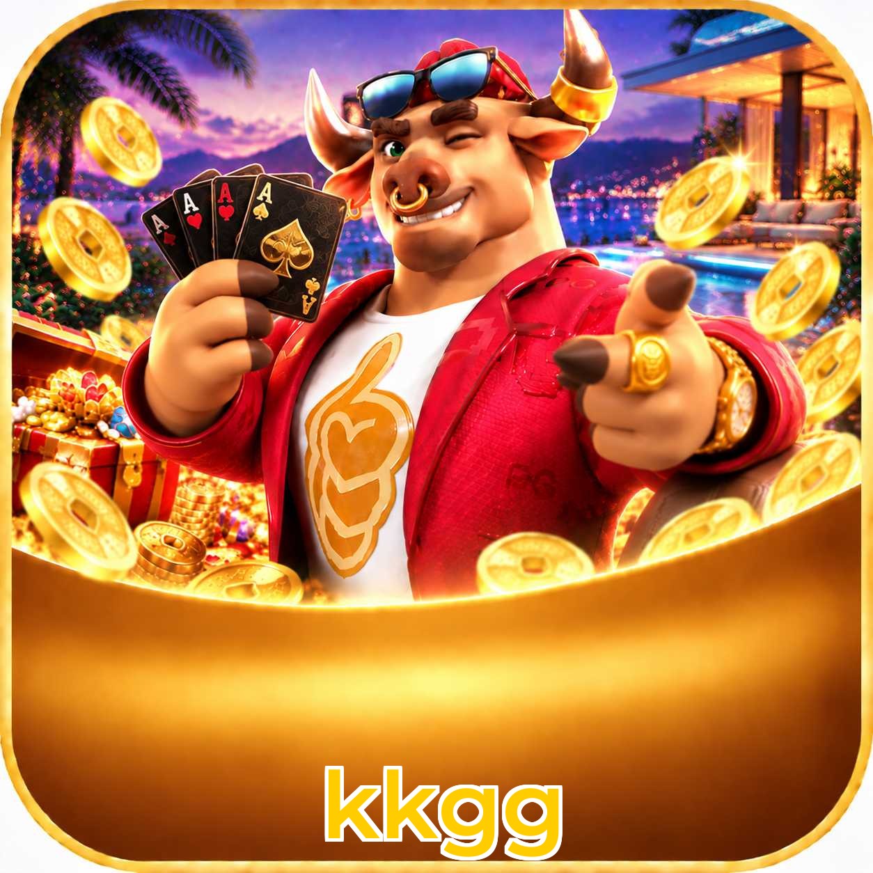 kkgg Top Slots