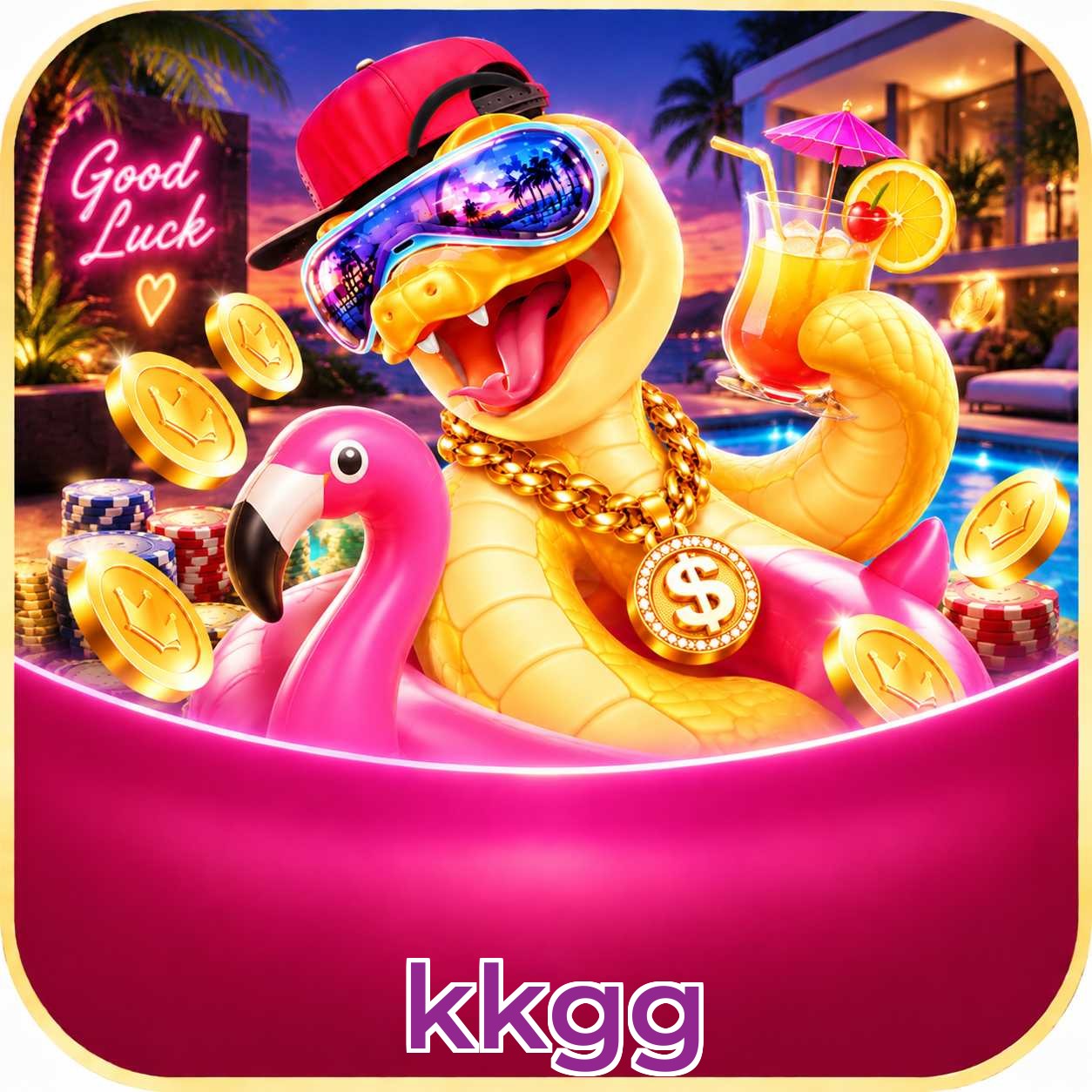 kkgg Performance Tests