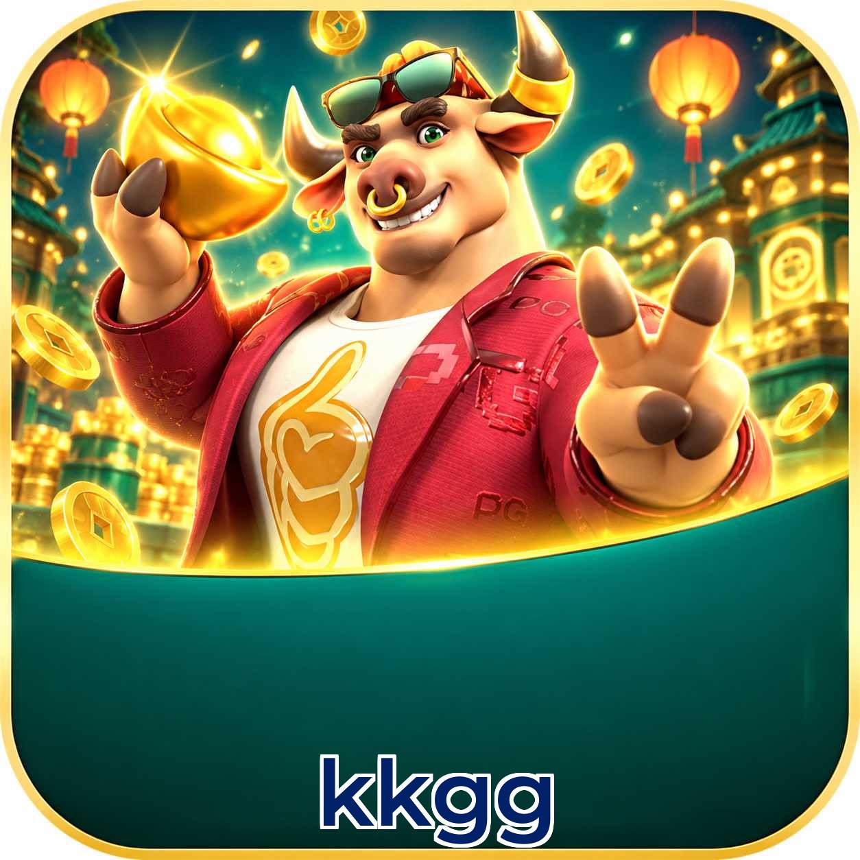 kkgg Fortune Tiger Game