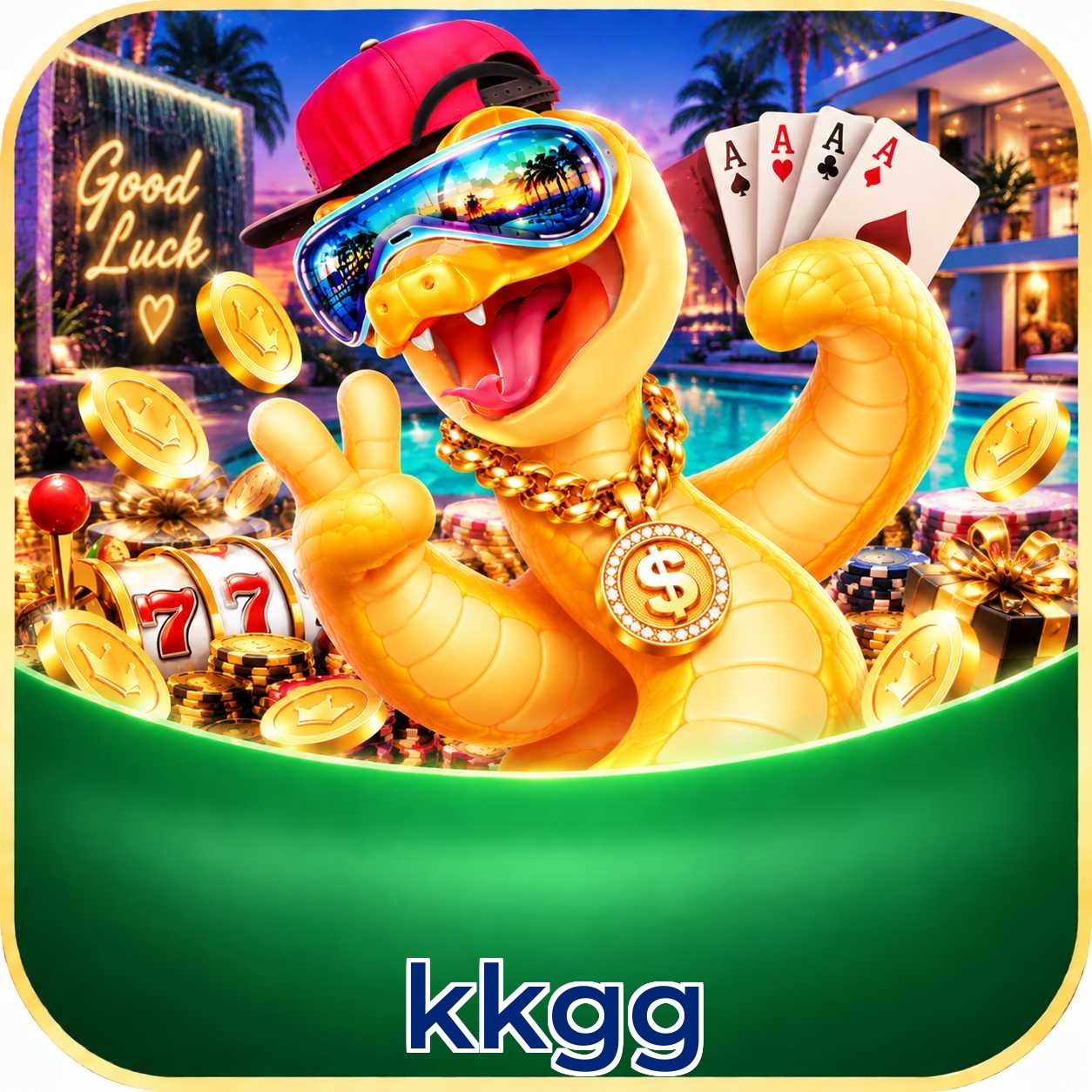 kkgg Jogos Exclusivos